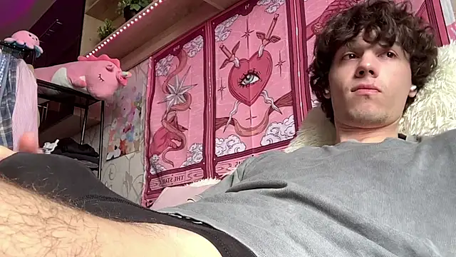 Jeremy1Scott Pertunjukan Webcam