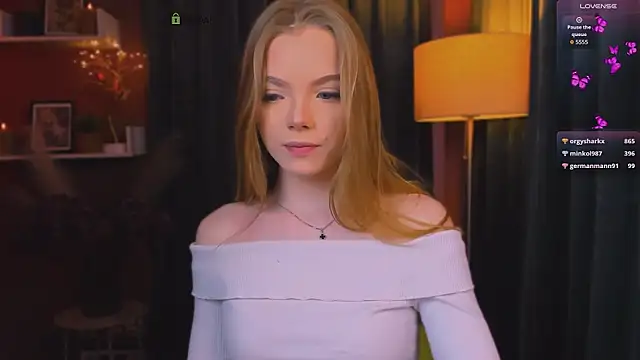 Chat +18 de maddy_moah ao vivo