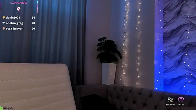 Chatroom XXX en direct de Aria_Mila