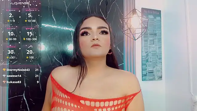 Sofia_antonella_ Webcam show