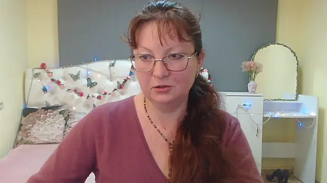 VanessaHotts' Webcam Show