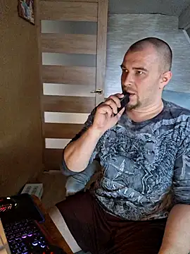 Chat +18 de Foxyshaved ao vivo