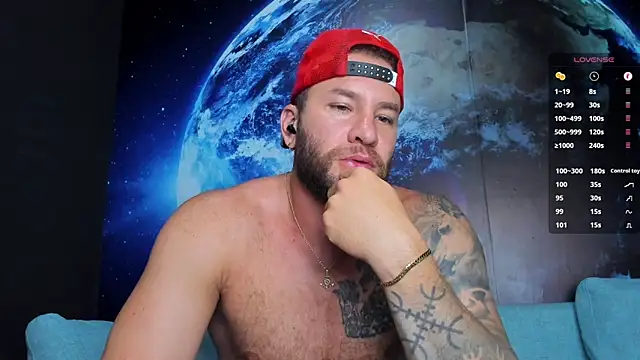 delessandro_worldのライブXXXチャット