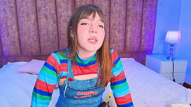 XXX chat uživo modela Fluffy_Bubble21