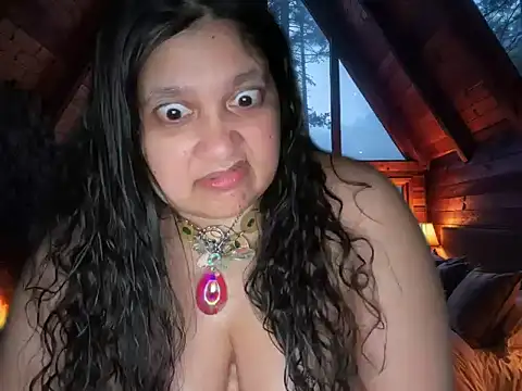 Sembang XXX Secara Langsung MelanieFawker