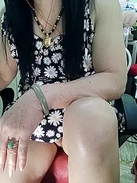 Show modela Hangem111 na web-kameri