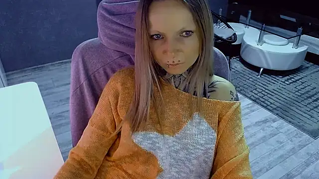 Chat +18 de InesGold ao vivo