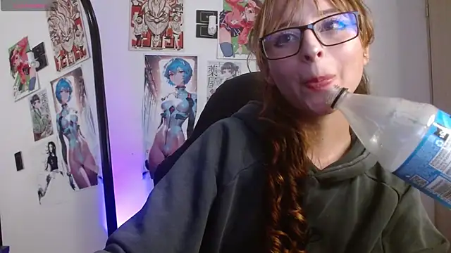 XXX chat uživo modela CelesteAyase