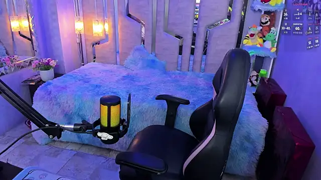 Sembang XXX Secara Langsung ShylySweet