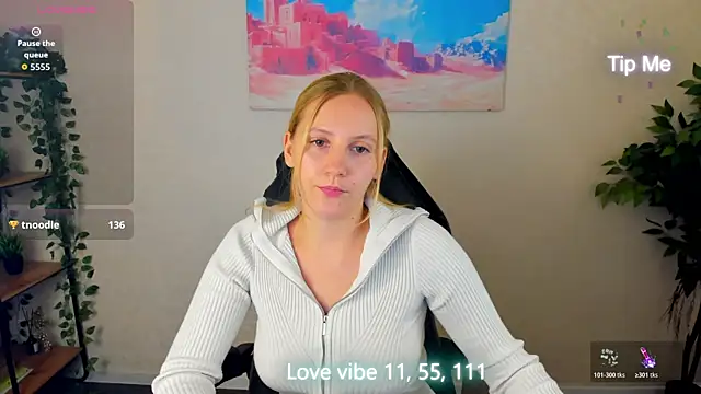 Sembang XXX Secara Langsung Anna_Chelsea