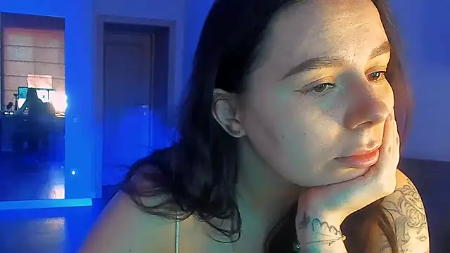 Živý XXX chat Di_na_Bell