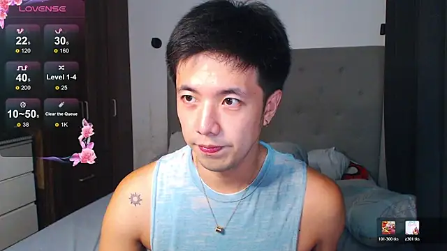 Addictiveboi Pertunjukan Webcam