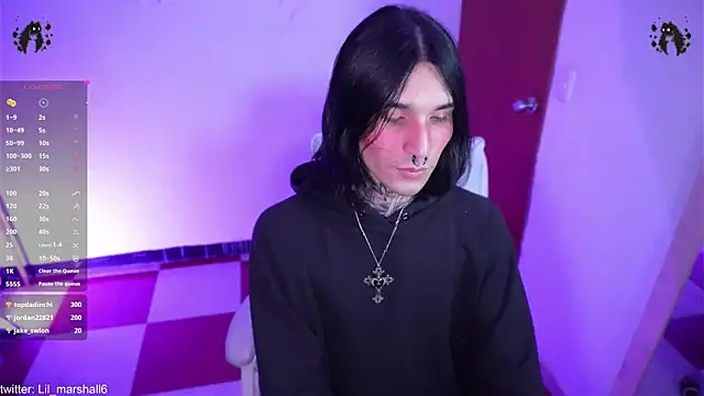 Chat XXX Live marshall__k