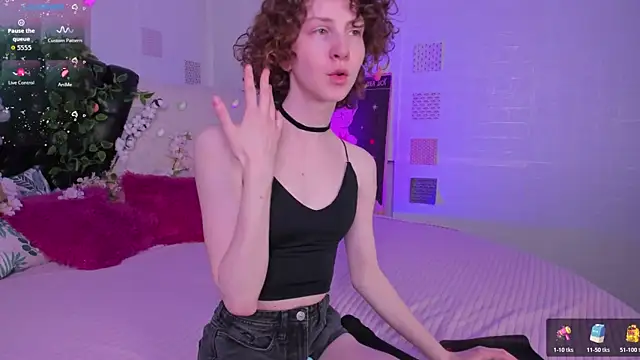 M1BabyG1rl 라이브 XXX 채팅