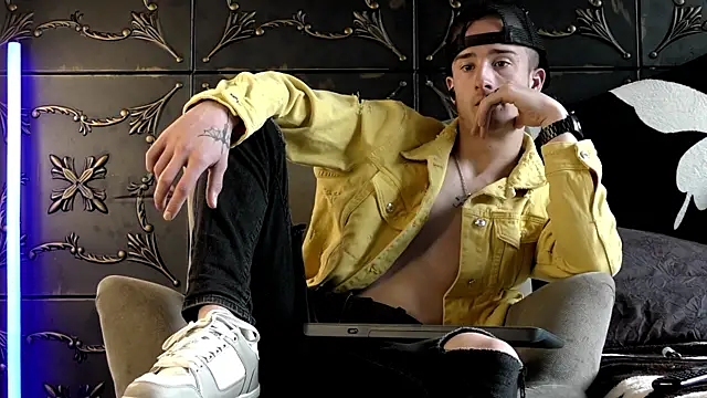 SirReed élő XXX-chatje