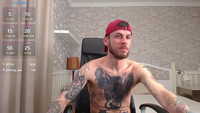 JonahShawn Live XXX chat