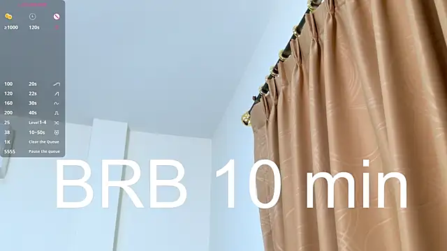 Živý XXX chat EvaVonMarx