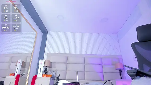 Chat +18 de BritanyBrown_ ao vivo