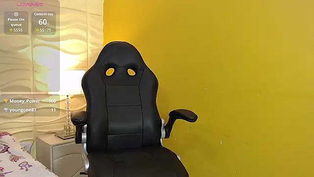 VioletPons' Live XXX Chat