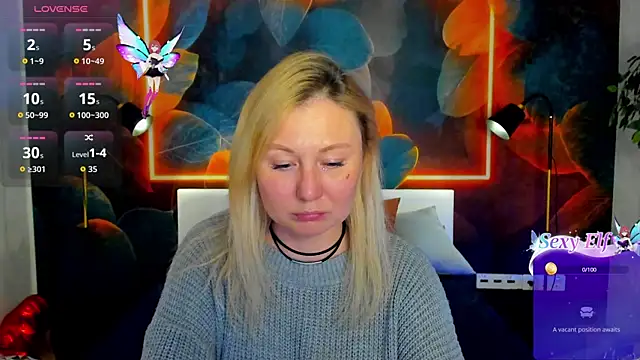 Živý XXX chat scent__of_woman