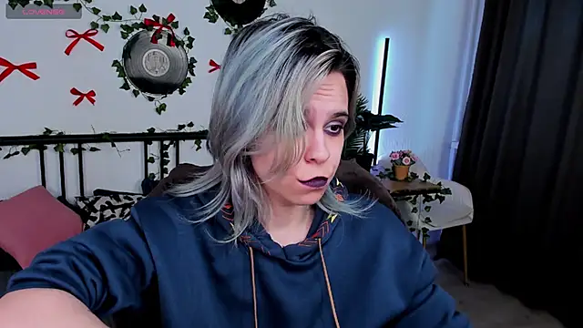 Živý XXX chat LiraBelle