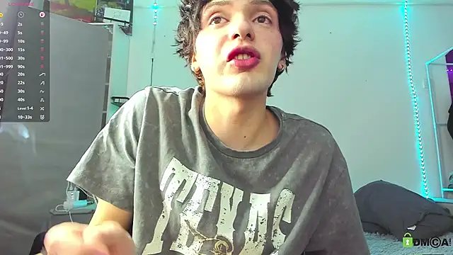 colestorms Adlı Modelin Web Kamerası Şovu