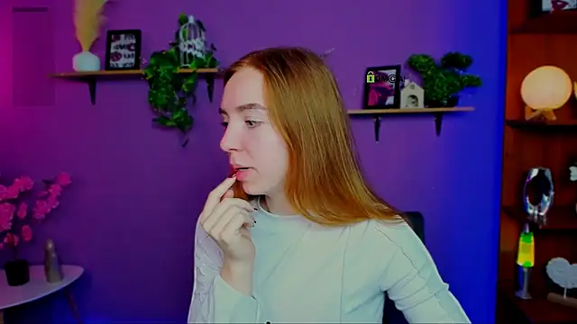 stella_flower's Live XXX Chat