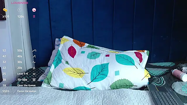 Chat +18 de Exotic_wish ao vivo