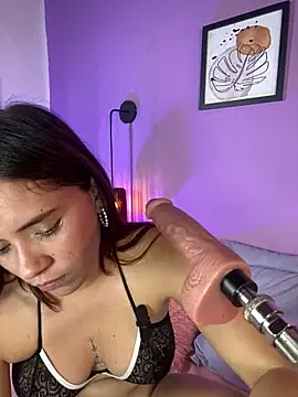 Chat +18 de NaomiStar1 ao vivo