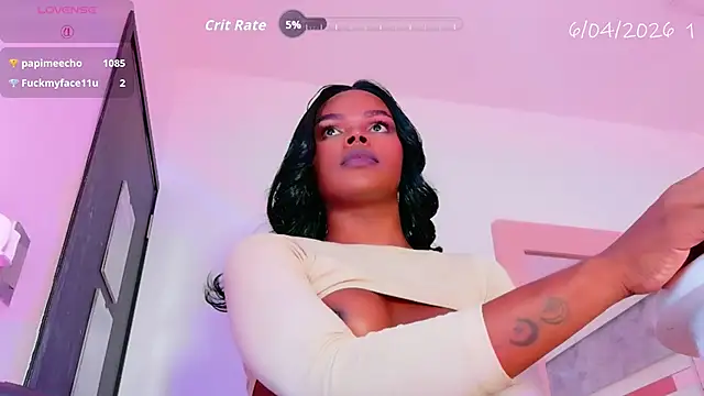 Gisela_Valencia 网络视讯表演