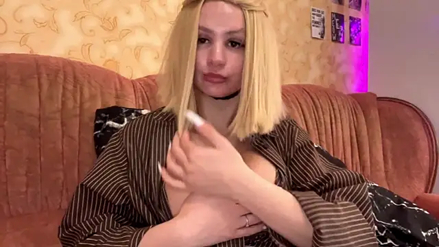 Živý XXX chat HelenaBargo