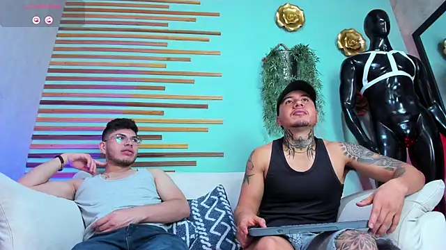 Lance_miller – Kamerová šou