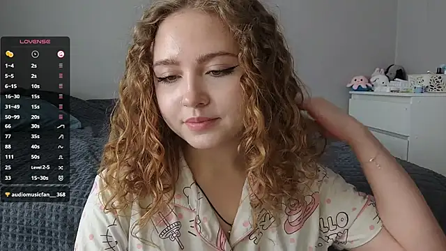 Show Webcam de EmilyDeveyra