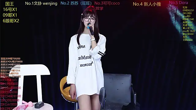 Sweetbaby-1 웹캠 쇼