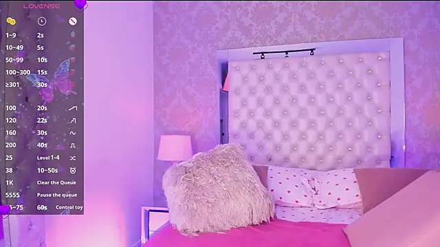 Živý XXX chat NatashaMilley