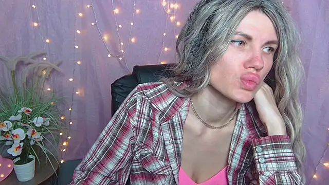 Živý XXX chat MilaLoona