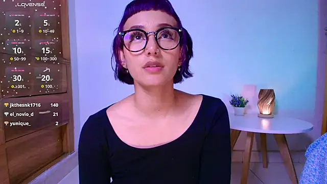 XXX chat uživo modela tati_cardenas
