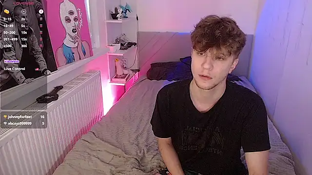 Živý XXX chat soalice