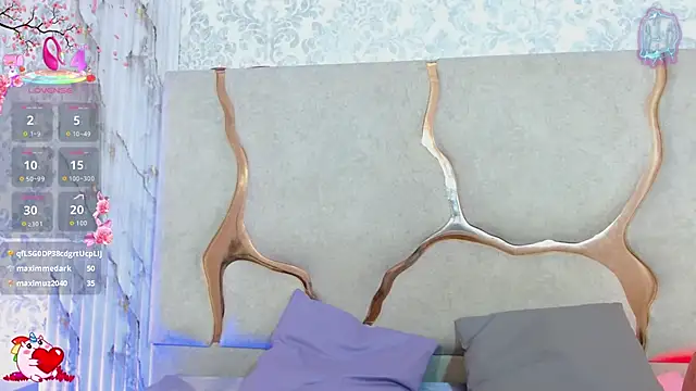 Show modela osamu_tay na web-kameri