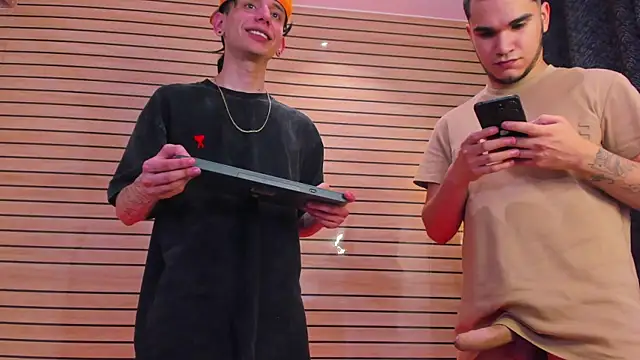 Chat +18 de TheBatMansion ao vivo