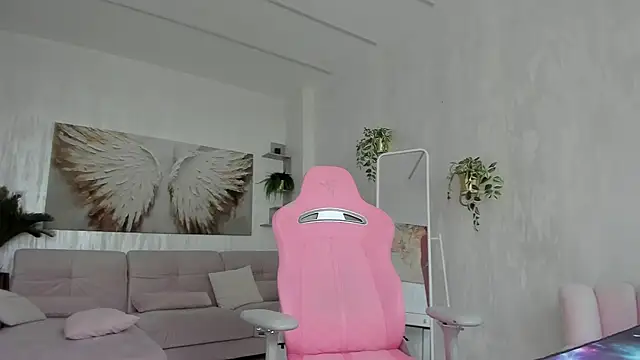 TiffanyHouston_ webkamerás műsora