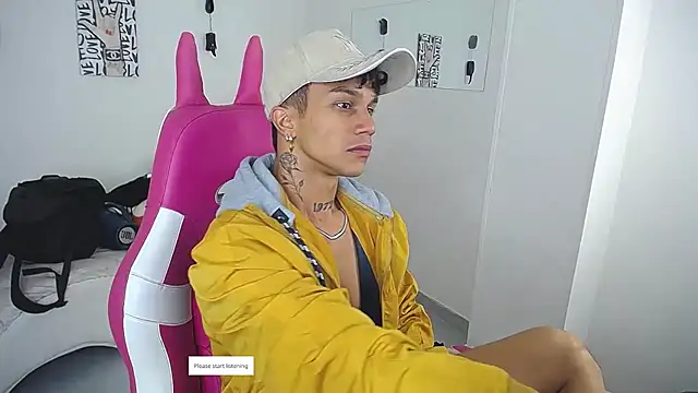 Leonard_Price Show Webcam