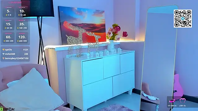 دردشة CherryLexi_ الجنسية المباشرة