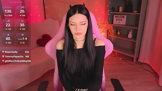 Kelly__Bunny's Live XXX Chat