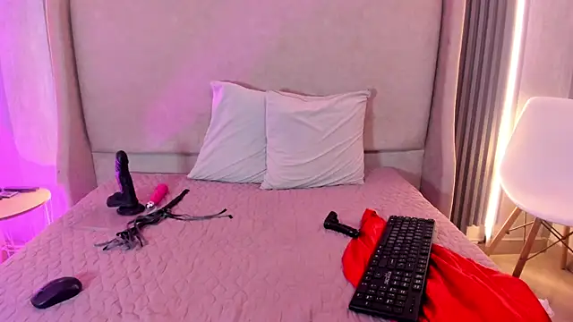 XXX chat uživo modela LezyTompson