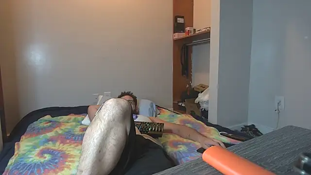 Pokazy przed kamerką – Zander823