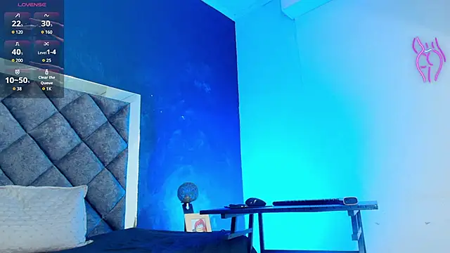 Вебкам-шоу hilary_banks1