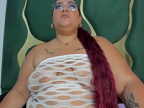 Show de webcam de Violetcurvyasm