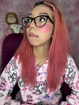 Valen-Foxx1 webkamerás műsora