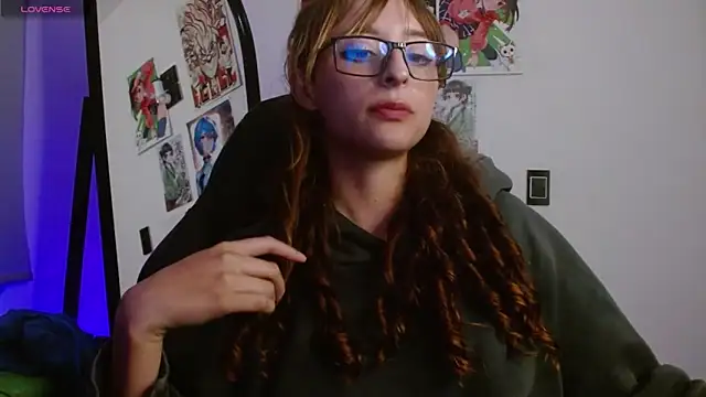 CelesteAyase – Live XXX-chat